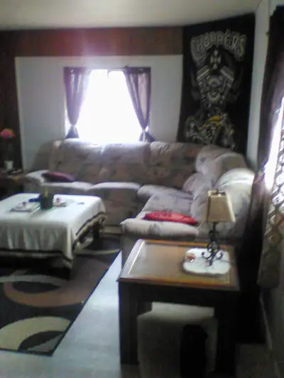 Available now Small room avail monthly $700 + dep Shared mobile home with (1 other) looking for (1 )...