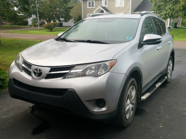 Toyota RAV4 2015 in good condition in Cars & Trucks in Charlottetown - Image 2