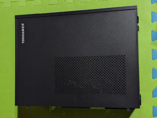 TGDGamer TGD-1 M-ATX/ITX Computer CPU Case in System Components in Hamilton - Image 5