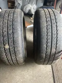 195/55/15r tires and rims 