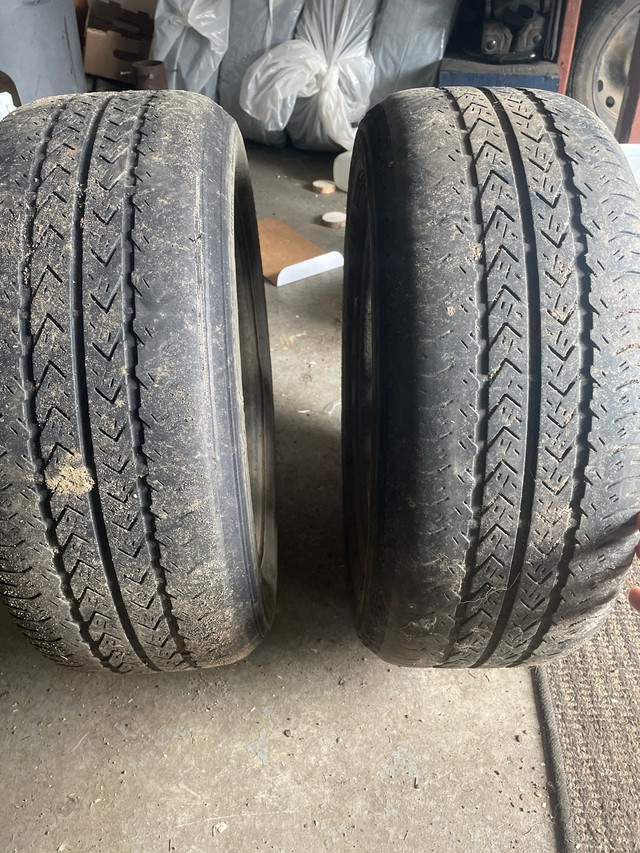195/55/15r tires and rims  in Tires & Rims in Thunder Bay