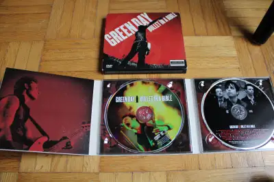 CD's Nine Inch Nails, Pearl Jam Ect..., View more