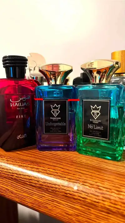 Fragrances for Sale Lattafa, Bujairami, Hawas, Rayhaan etc., View more