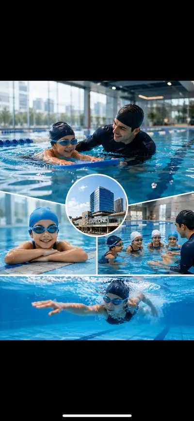 swimming, View more