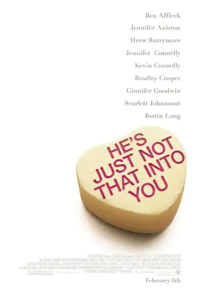 "He's Just Not That Into You" movie poster., View more