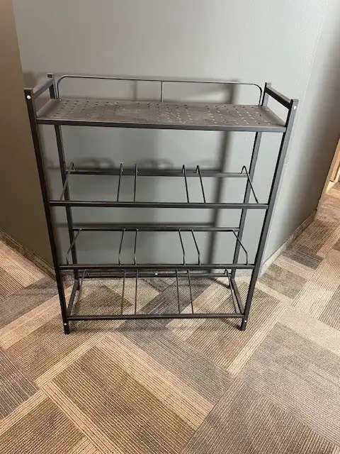 9 Tray Water Jug Rack63234989409921121