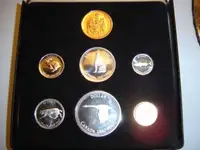 Private Coin Collector Buying Collections, Olympic, Silver Gold