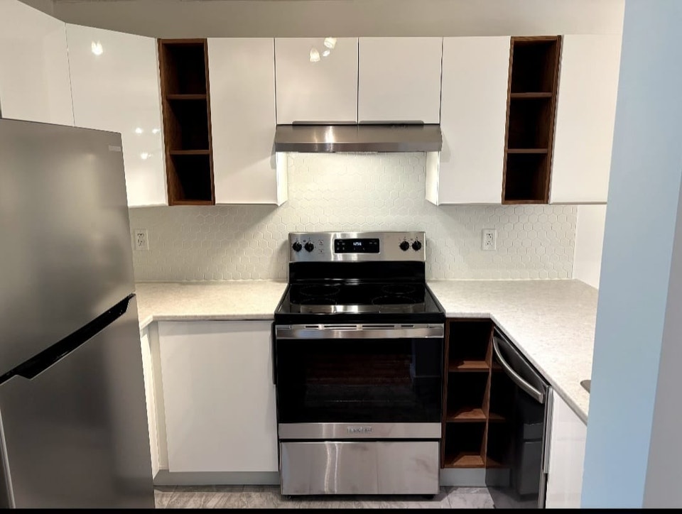 2 bedroom Nov 1st/41/2 le 1er novembre 3