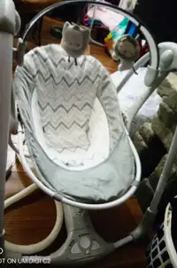 Baby Swing Perfect Working Condition 