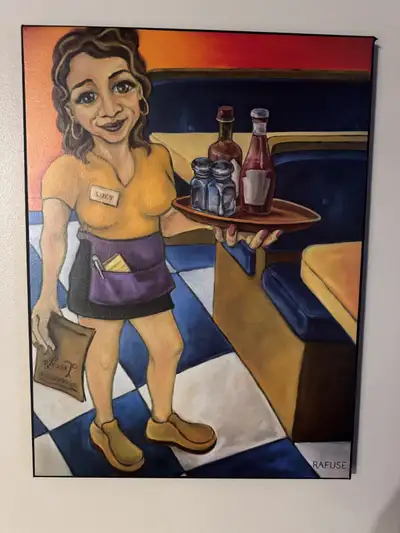 Painting (print), View more