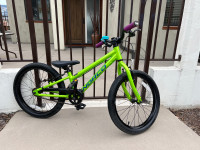 Norco Kids Bike 20” Wheel Size