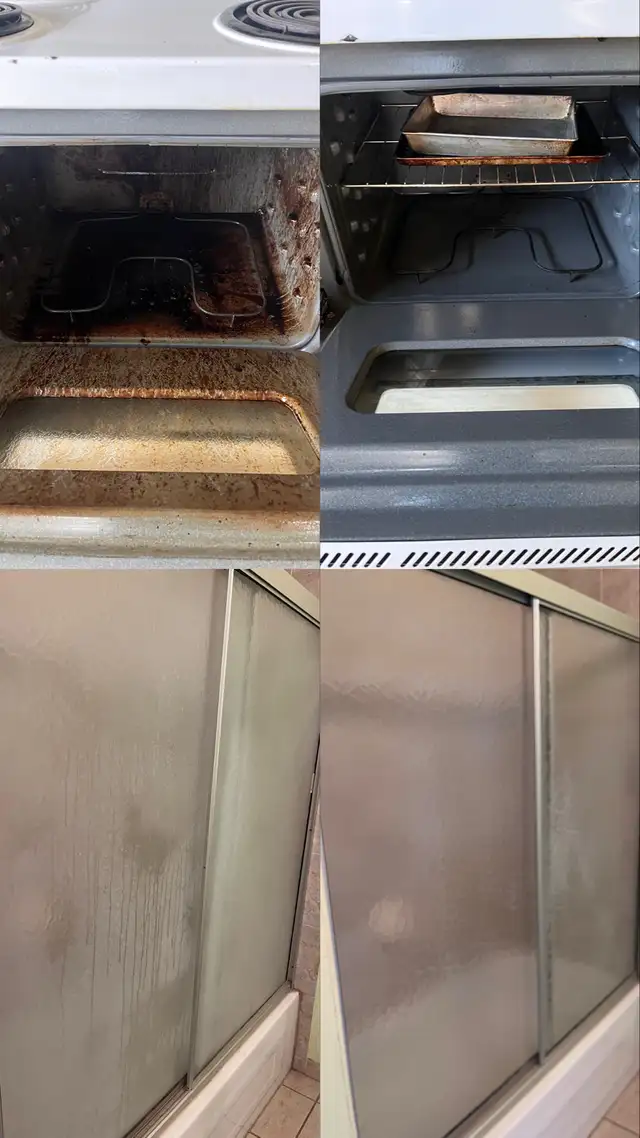 Cleaning services 