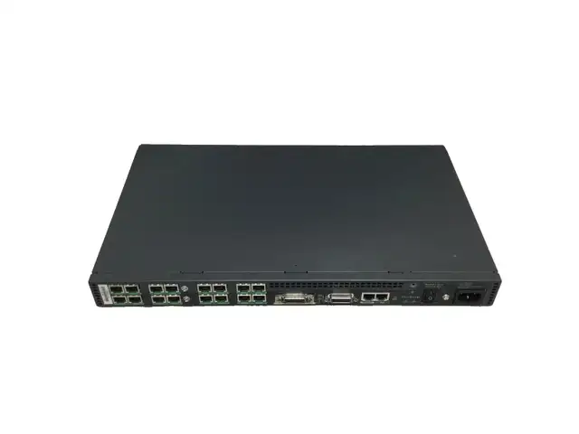Cisco AS2511-RJ 2500 Series Access 16-Port Async Router – Used63694126836609121