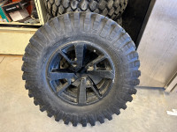 28x10R14 SXS tires and rims