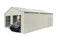 Double Garage Package 25' x 41'