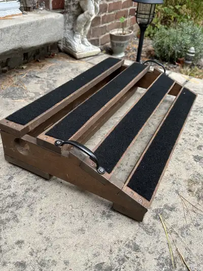 Pedalboard guitar effects platform, View more