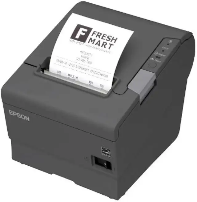 EPSON TM-T88V-i POS Receipt Printer – Used $295 | New $52563694106724739121
