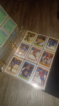 OPC 1990 Hockey Card set