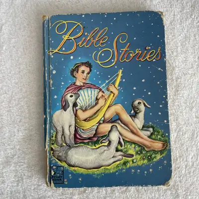 Bible Stories Story Hour 1947 $5, View more