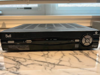 Bell Fibe VIP1200 PVR with Remote
