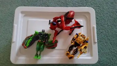Transformers Beast Wars Originals, View more