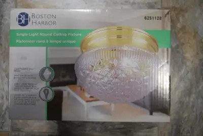 LIGHT FIXTURE, View more