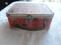 Vintage Lunch Box