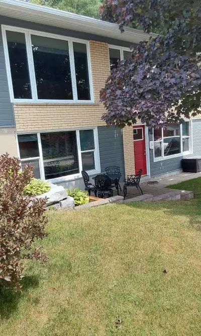 Two bedrooms for rent
