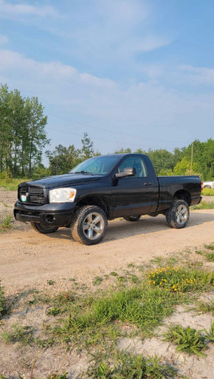 2007 Dodge Ram 1500 sport