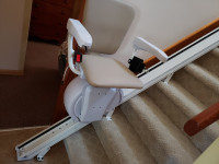 Health and wellness stair lifts