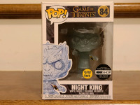 Funko POP! Television: Game Of Thrones - Night King 