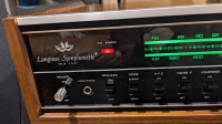 Longines Symphonette LMR-2400 Solid state receiver