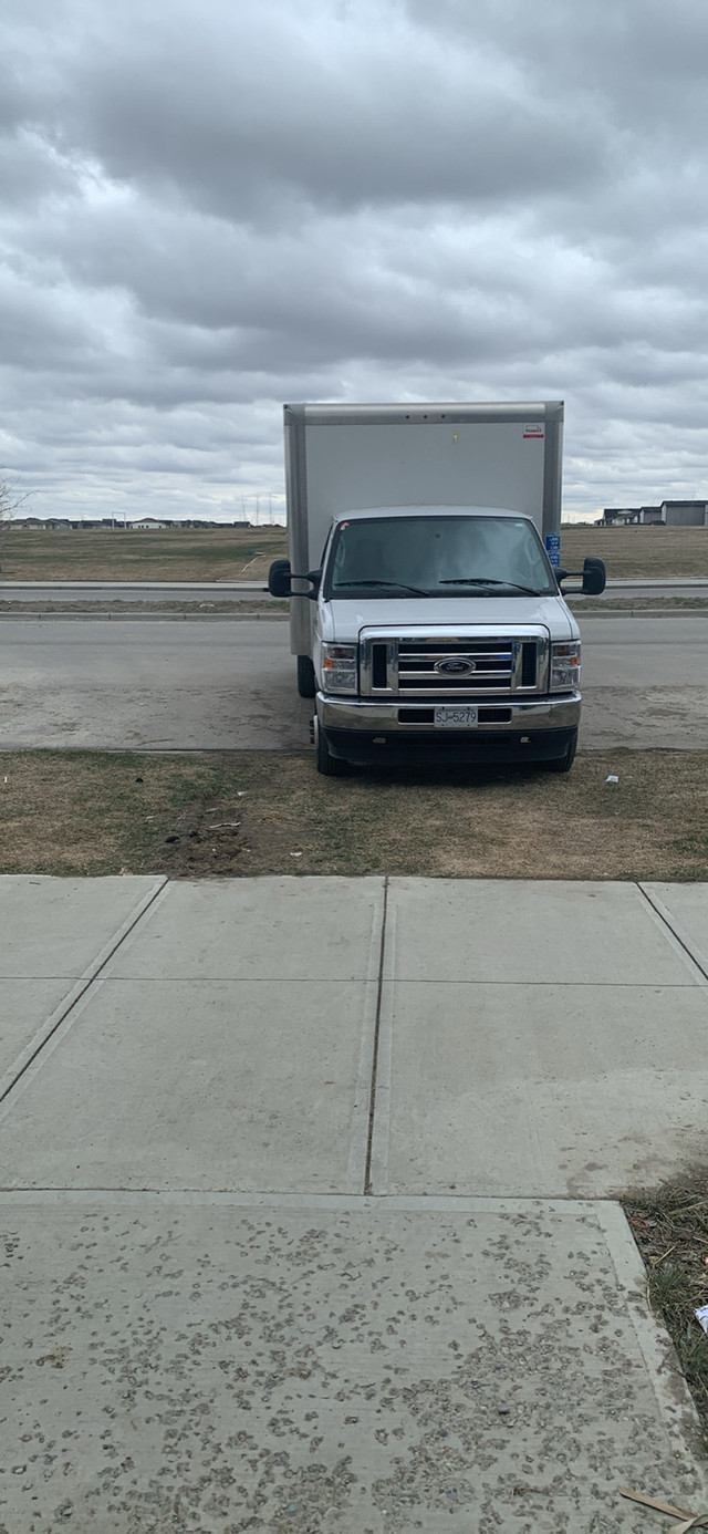 15 ft rental truck in Other in Calgary