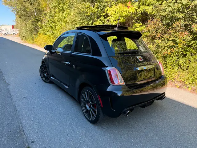 2012 Fiat 500 Abarth63871127560323123