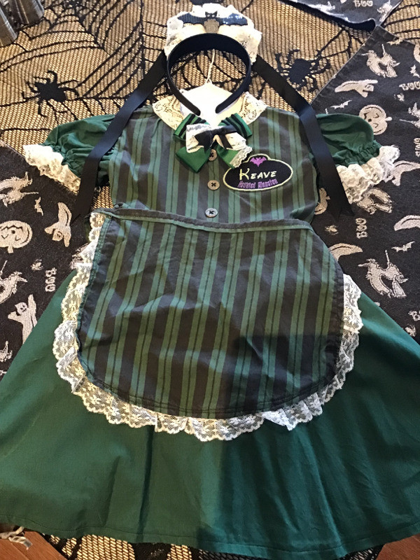 Halloween Disney Haunted Mansion Costume in Costumes in Kingston