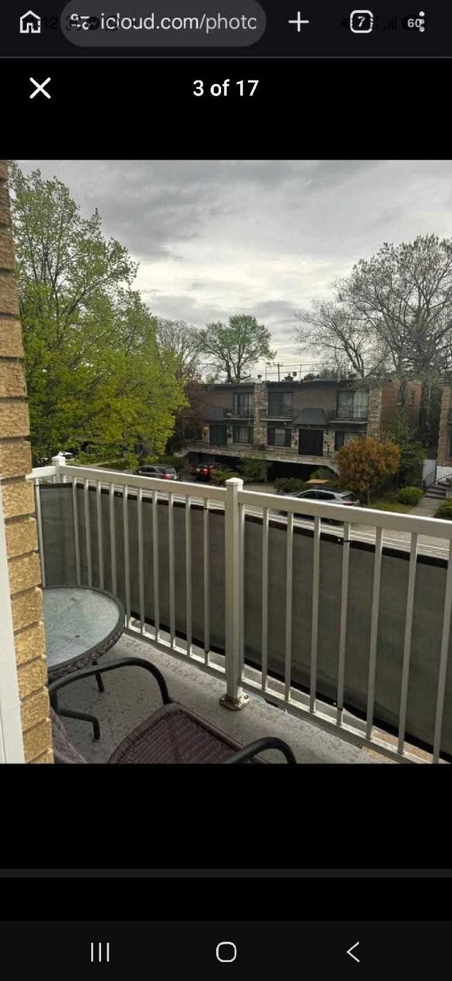 Appartement 51/2 à louer dans Nouveau-Rosemont — photo 3