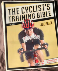 CYCLING BOOK
