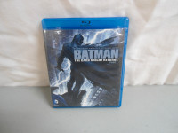 Batman On Blu Ray