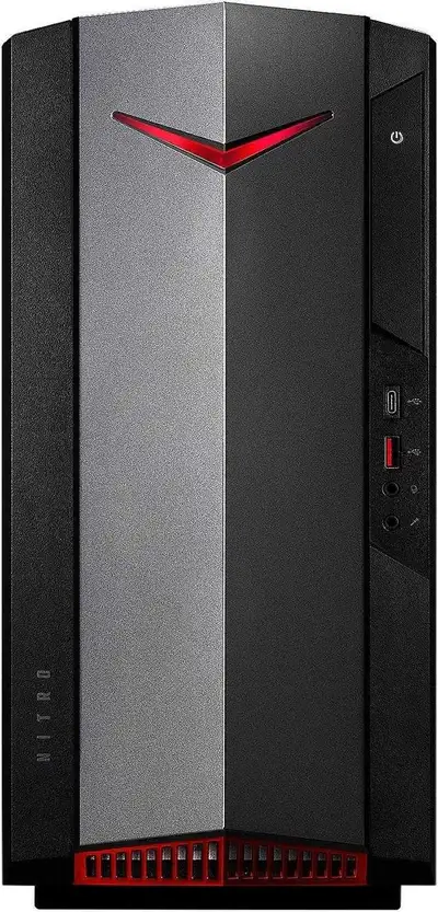 Acer Nitro 50-640, View more