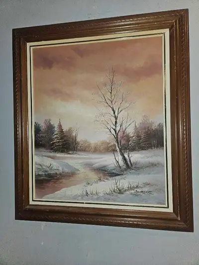 oil painting, View more