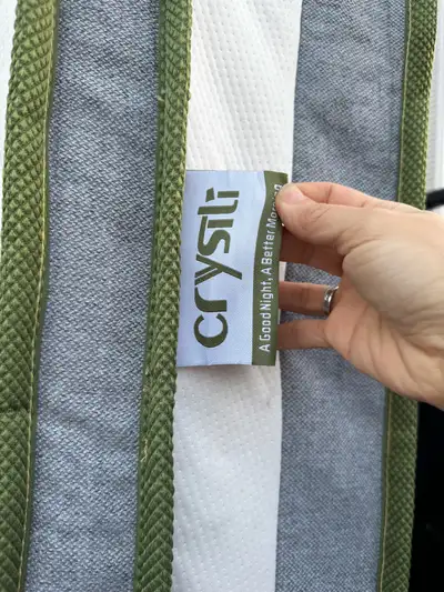 Cryslli Mattress Queen, View more