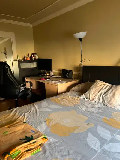 2 chambres fermées pour filles 1er juillet