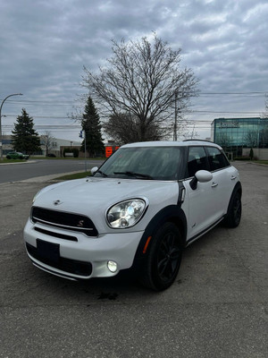 2015 MINI Cooper S Countryman S