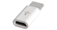 Micro-USB to Type-C adapter