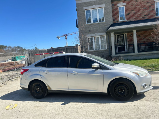 Ford focus for sale in Cars & Trucks in Mississauga / Peel Region