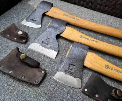 Husqvarna Axes, View more