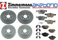 Quality brake parts for European and Japanese cars 
