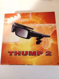 Thump 2 MP3 Sunglasses 
