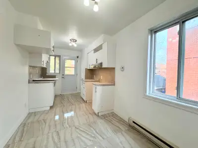 Appartement 5 ½ à louer – Montréal-Nord