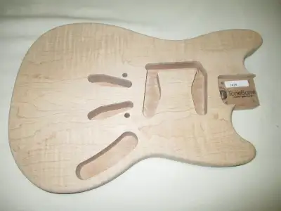 Tone Bomb Mustang body, View more